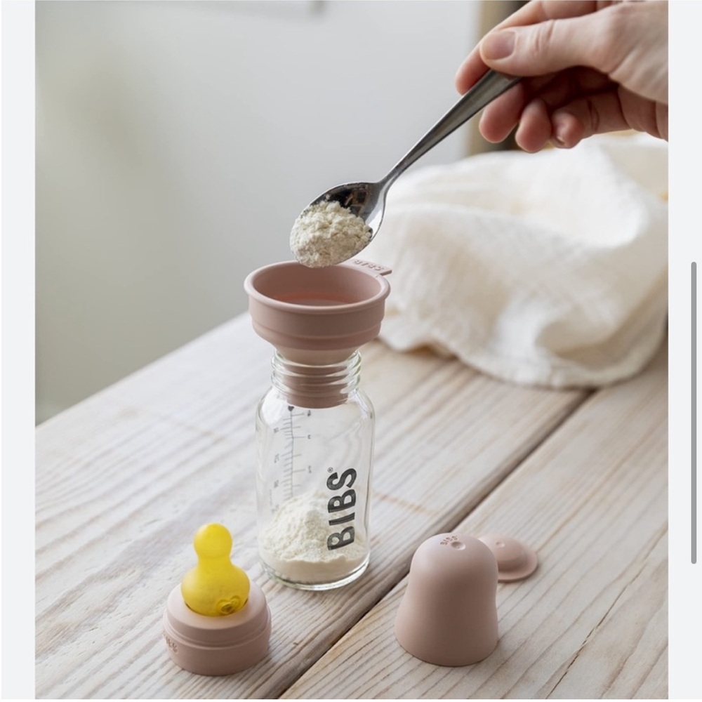 Bibs Glass baby bottle - Picture 4 of 7